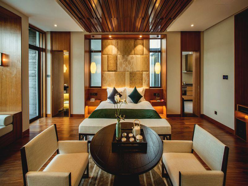 Shenzhen Bay Breeze Resort Exterior foto
